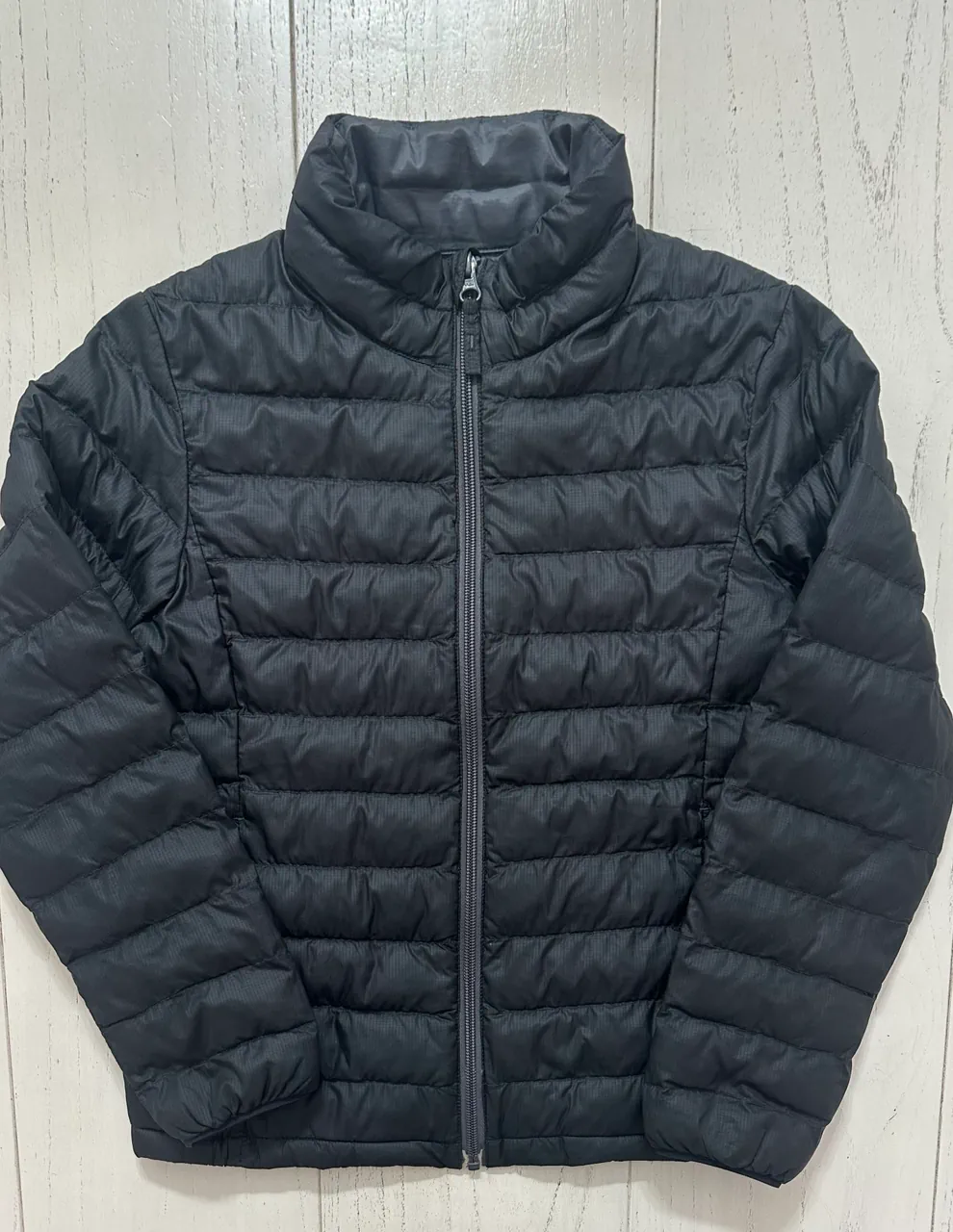 Campera Uniqlo · Talle 9 años / 134 cm