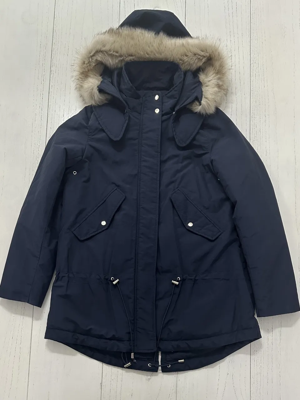 Campera Mango - imagen 1