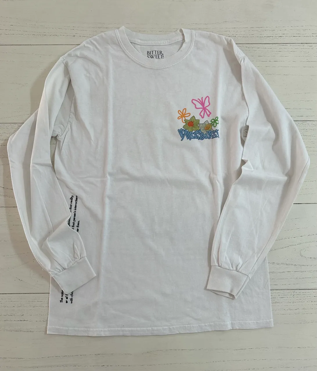 Remera Bitter sweatt - imagen 1
