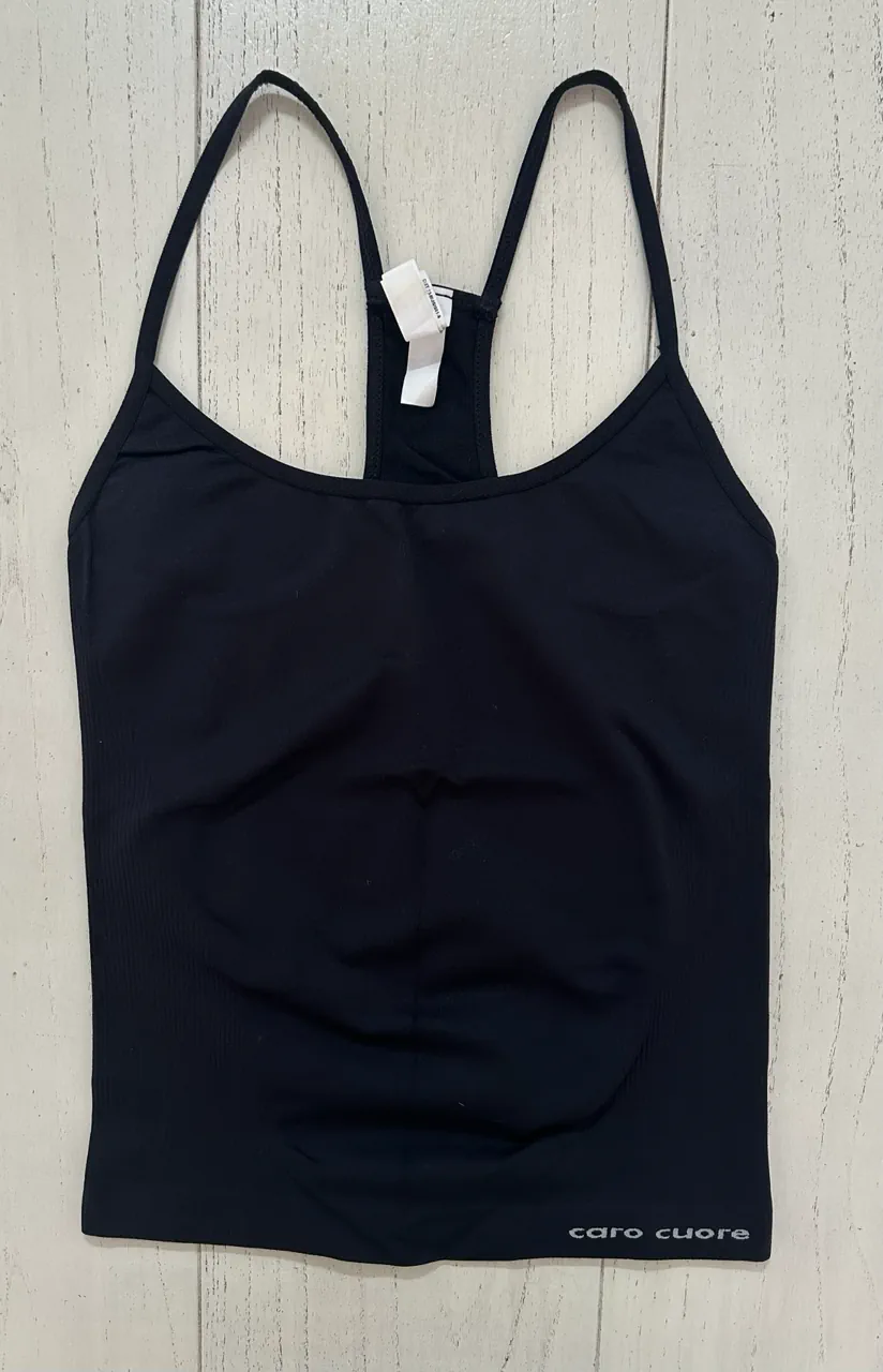 Musculosa Caro Cuore - imagen 1