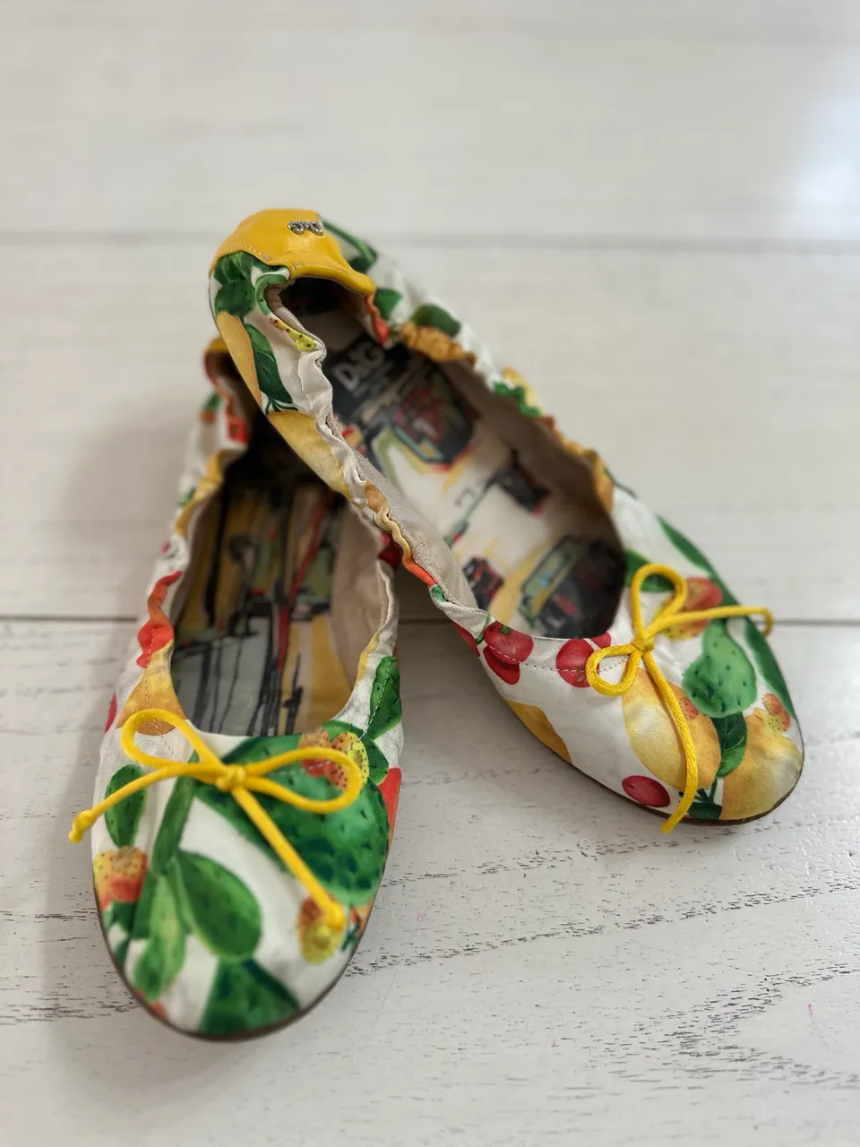 Ballerinas Dolce & Gabbana - imagen 1