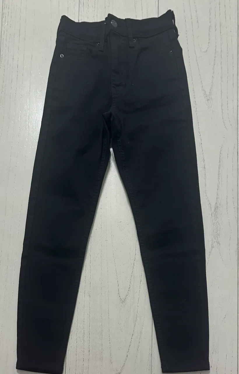 Jean Topshop · Talle US 24