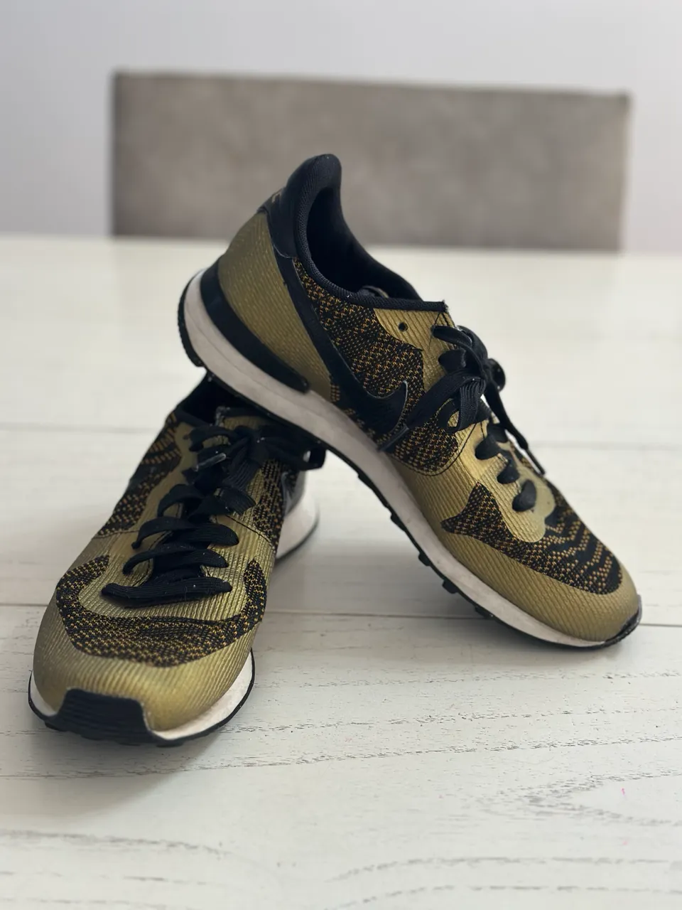 Zapatillas Nike · Talle AR 37