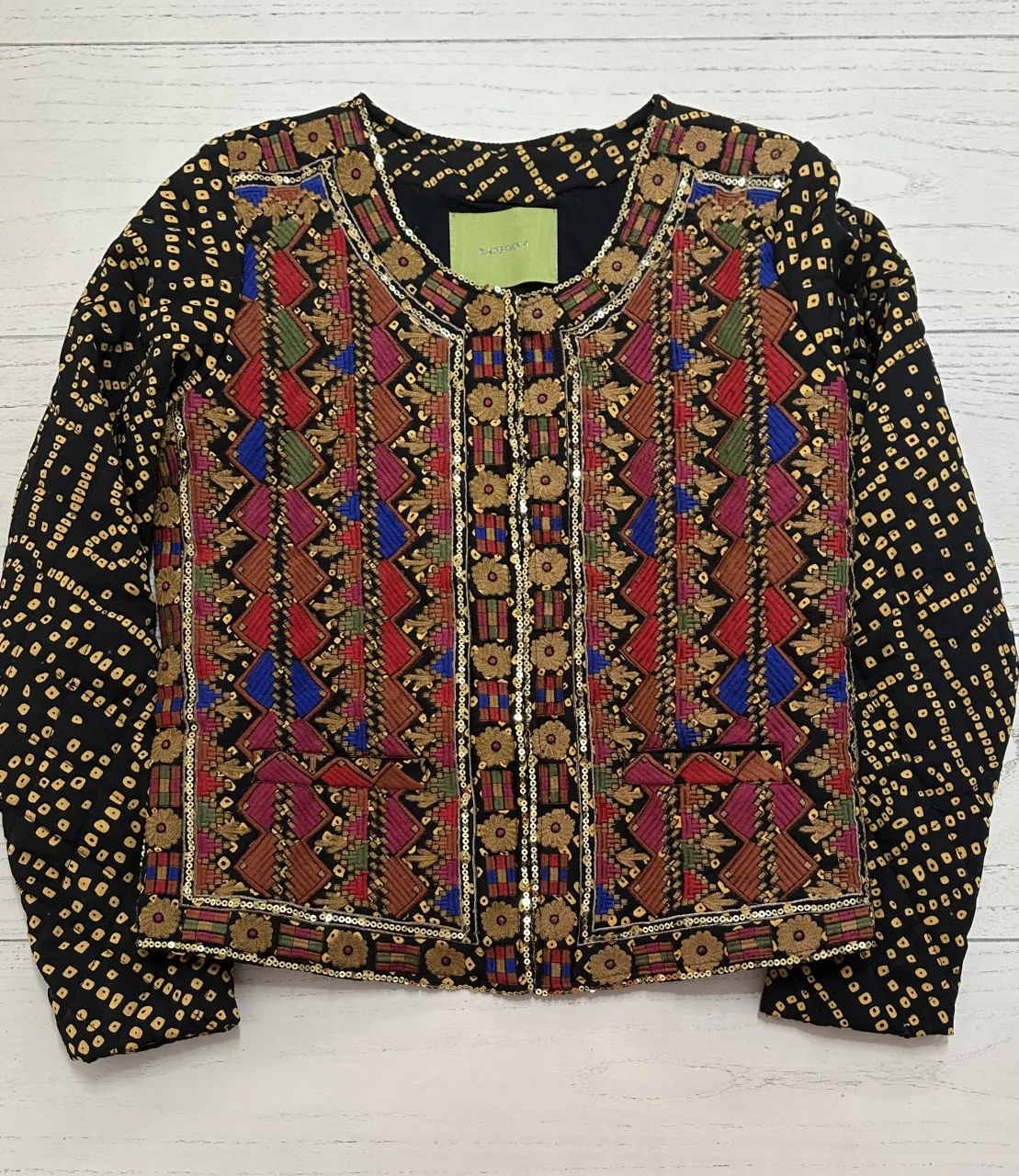 Campera Rapsodia · Talle S