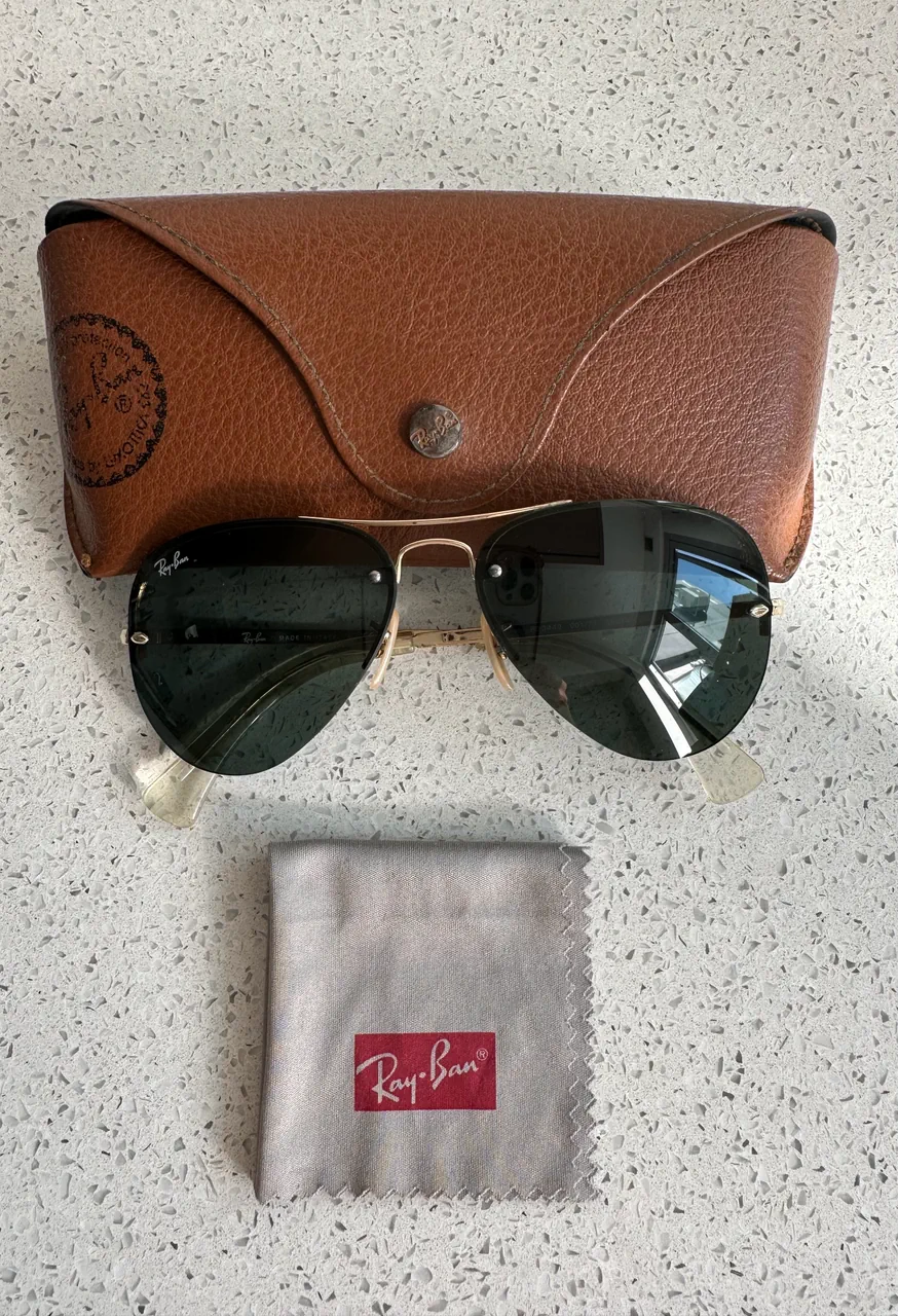 Anteojos Ray-Ban - imagen 1