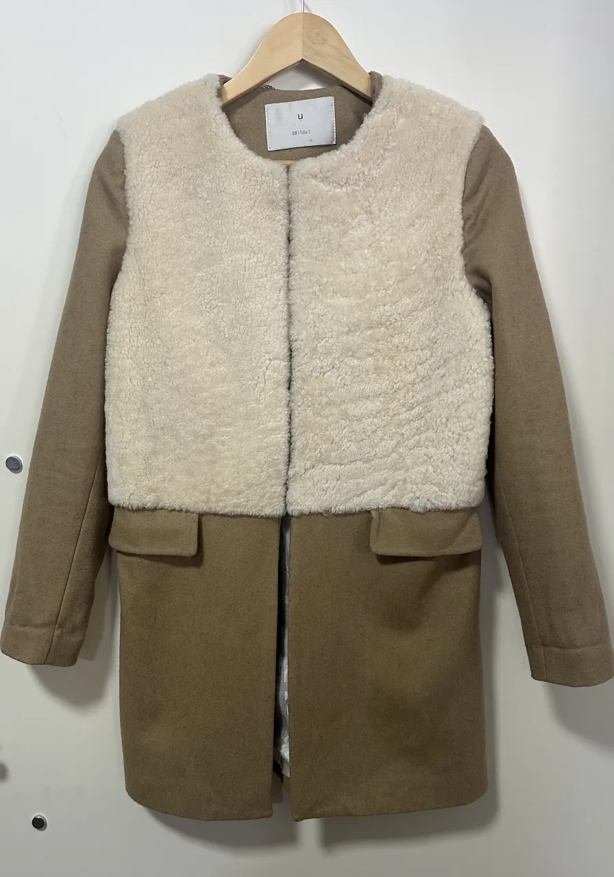 Campera Uma · Talle 1