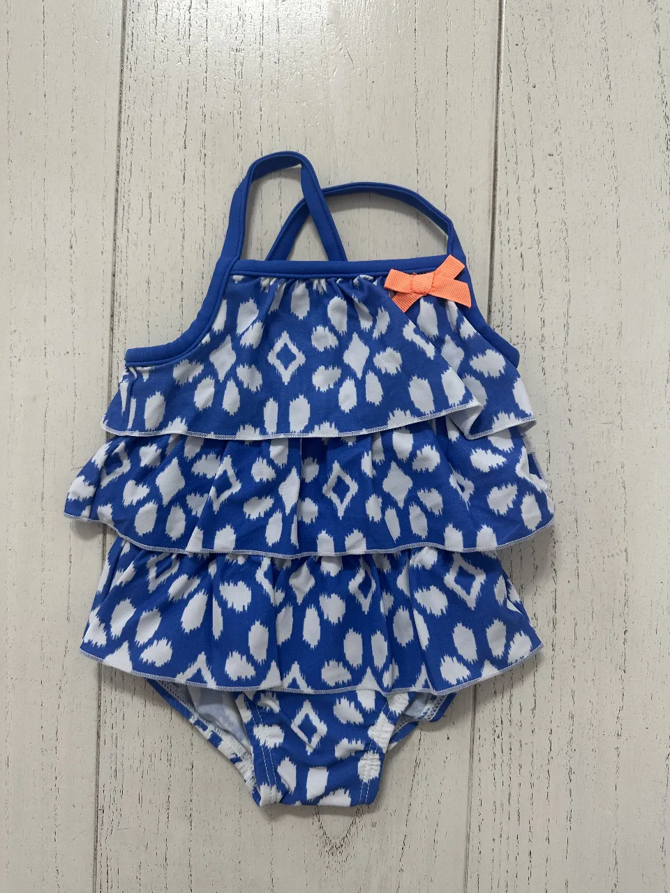 Traje de baño Carter's · Talle 6-9 meses / 68 cm