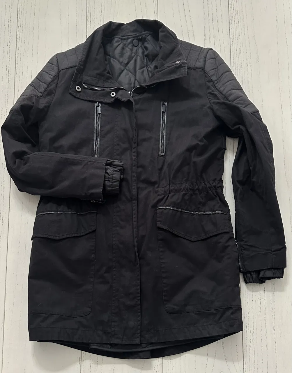 Campera MNG · Talle M
