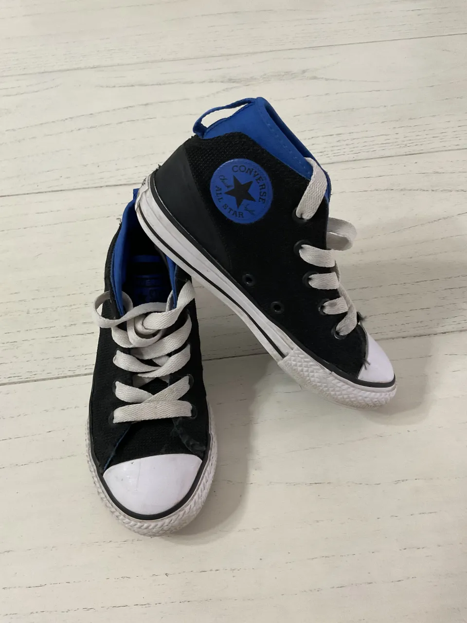 Zapatillas Converse · Talle AR 29