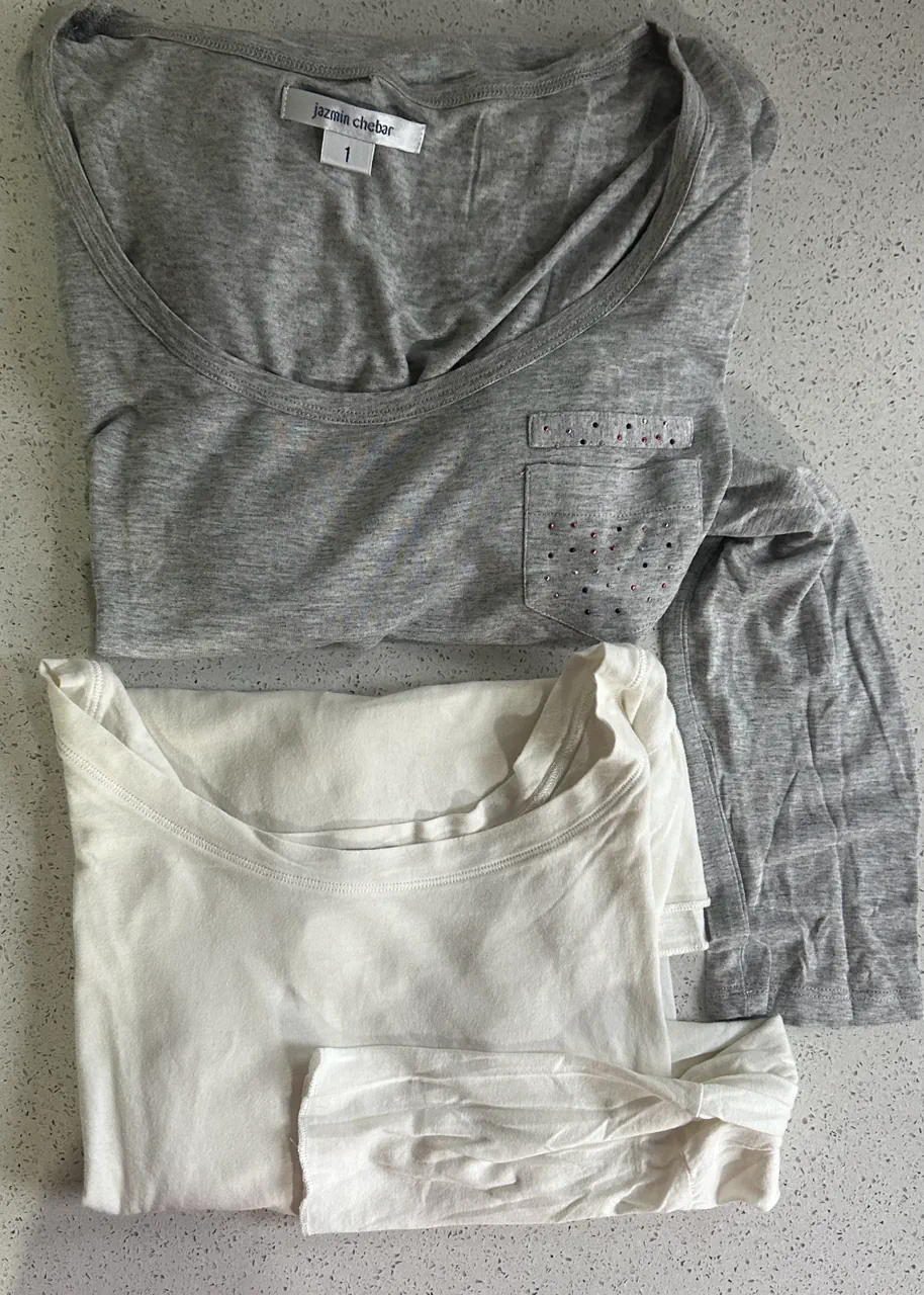 Remera Jazmín Chebar - imagen 1