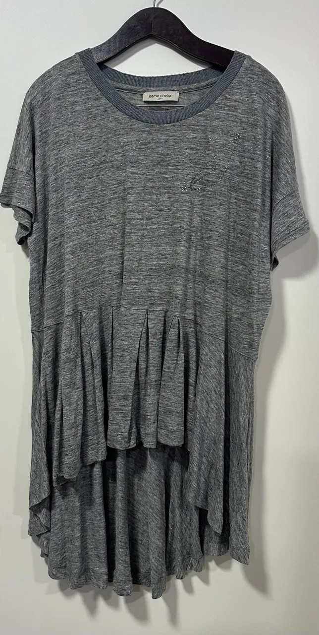 Remera Jazmín Chebar - imagen 1