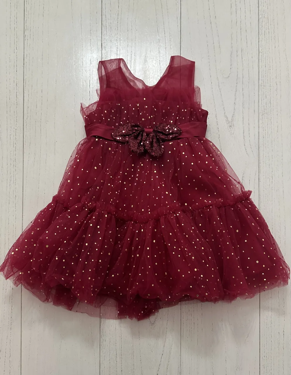Vestido corto Shein · Talle 5 años / 110 cm