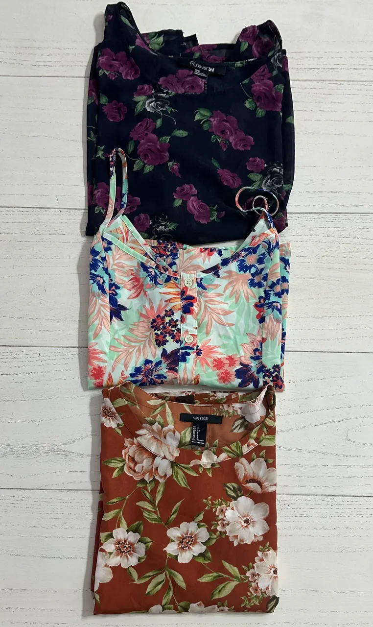 Blusa Forever 21 - imagen 1