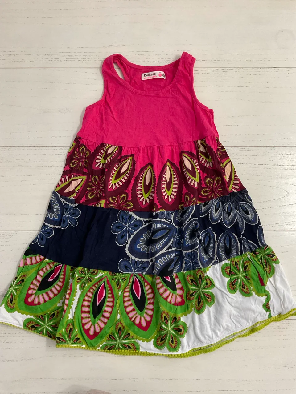Vestido corto Desigual - imagen 1