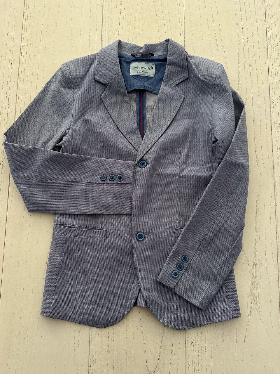 Ropa para ocasiones Tutto piccolo - imagen 2