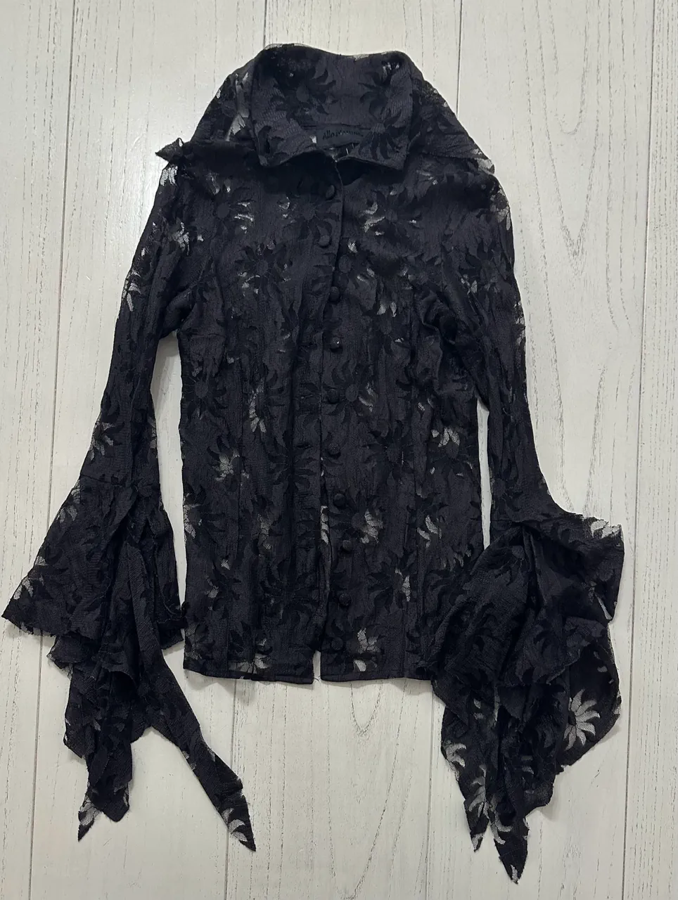 Blusa Alo martinez - imagen 1