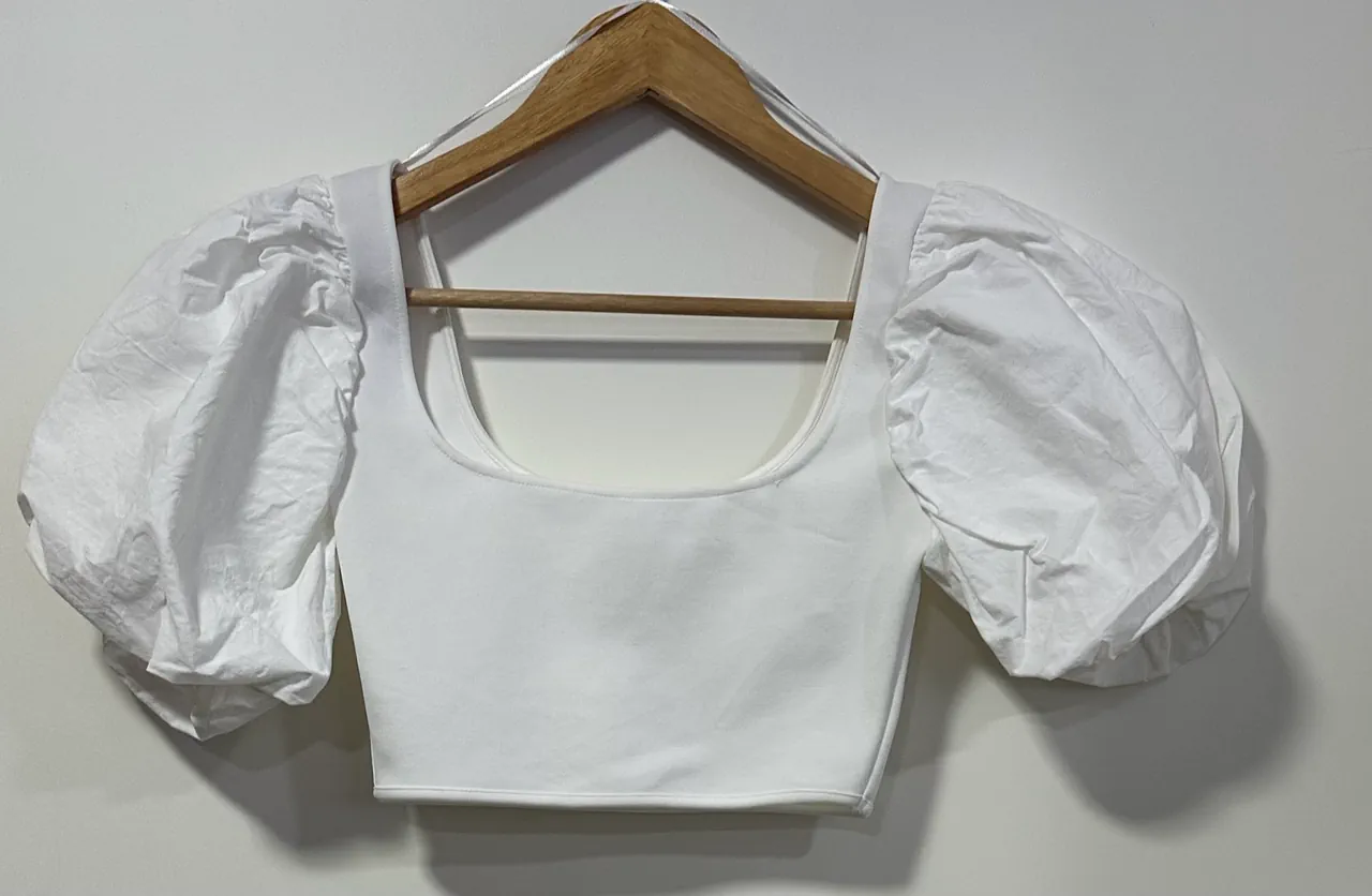 Top Zara - imagen 1