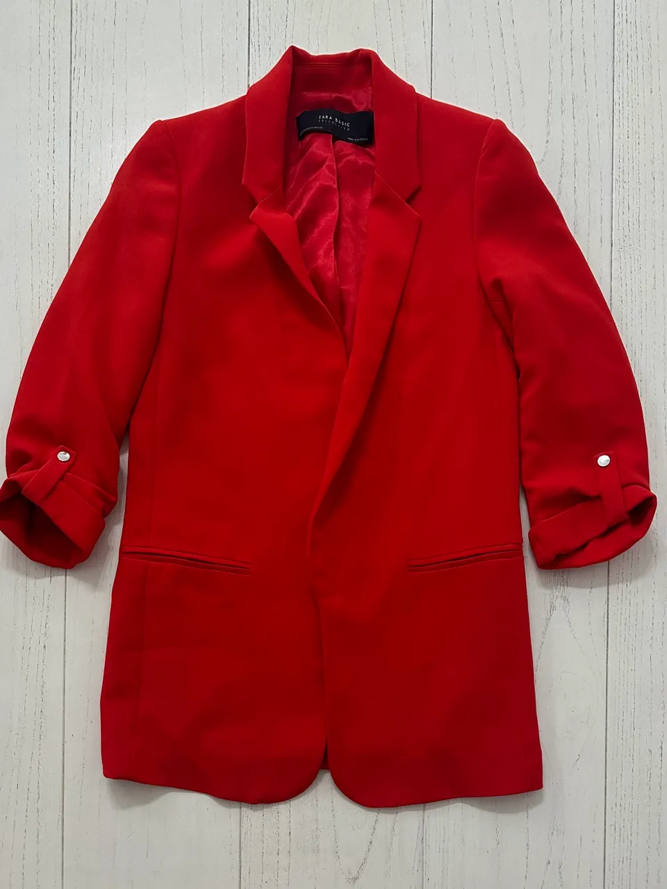 Blazer Zara - imagen 1