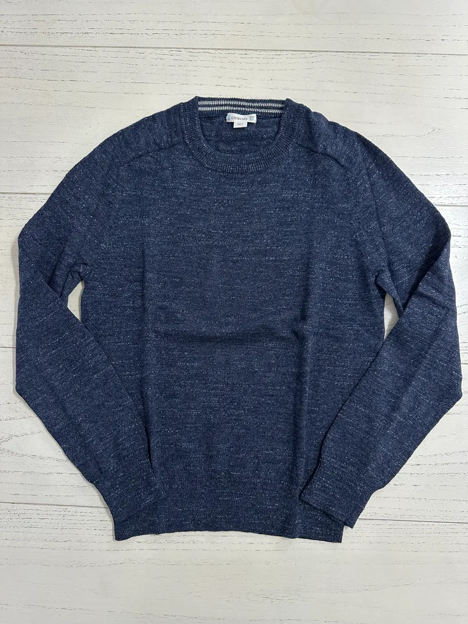 Sweater de cuello redondo Crewcuts - imagen 1