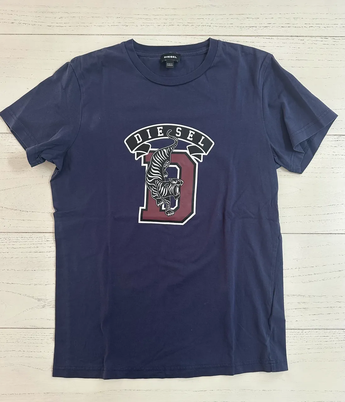 Remera Diesel - imagen 1
