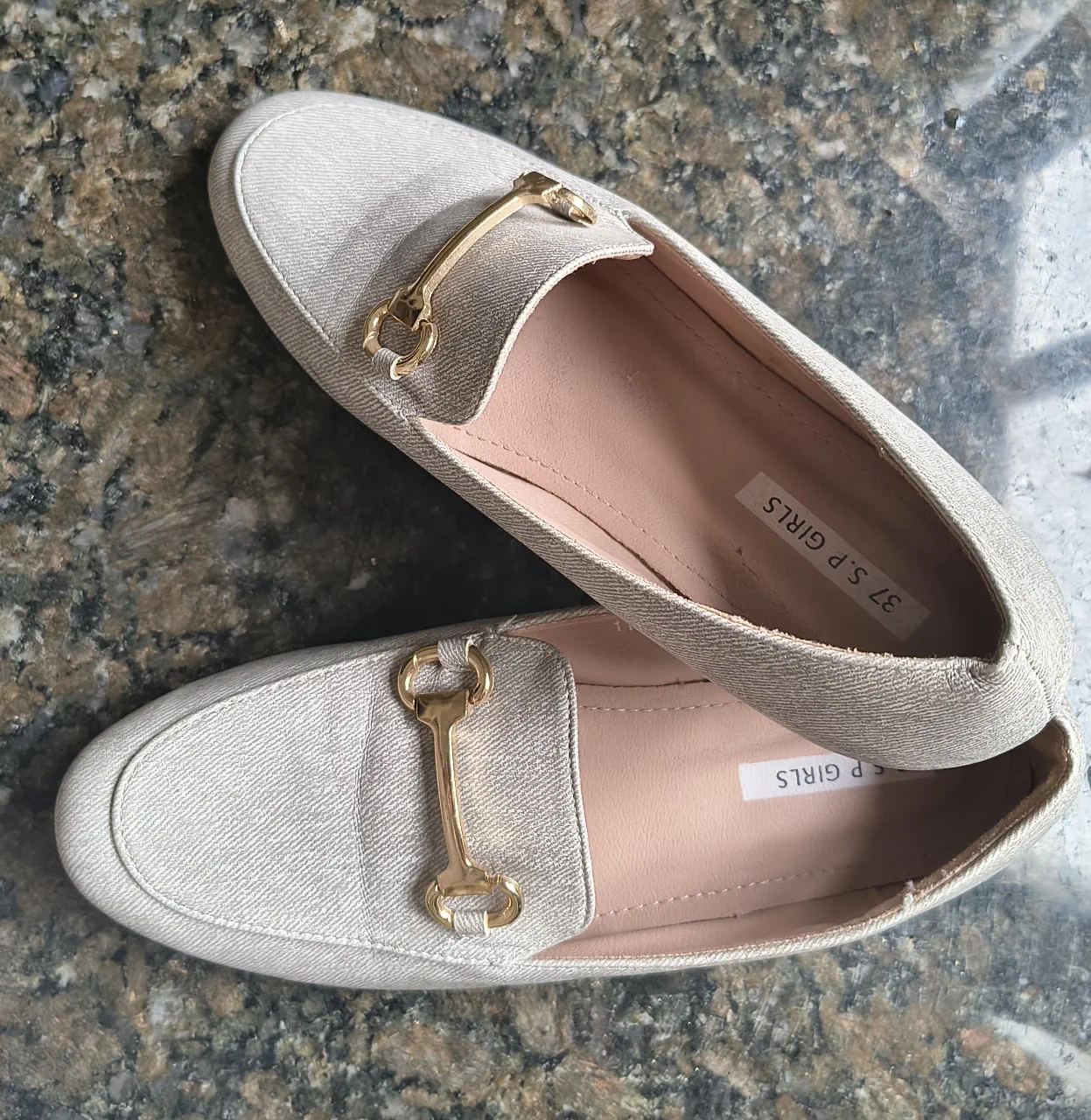 S.p girls · Talle AR 37