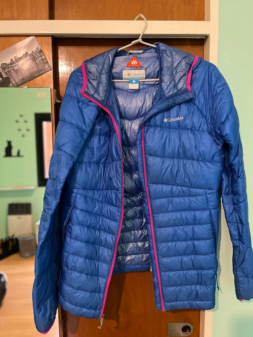 Columbia · Talle M