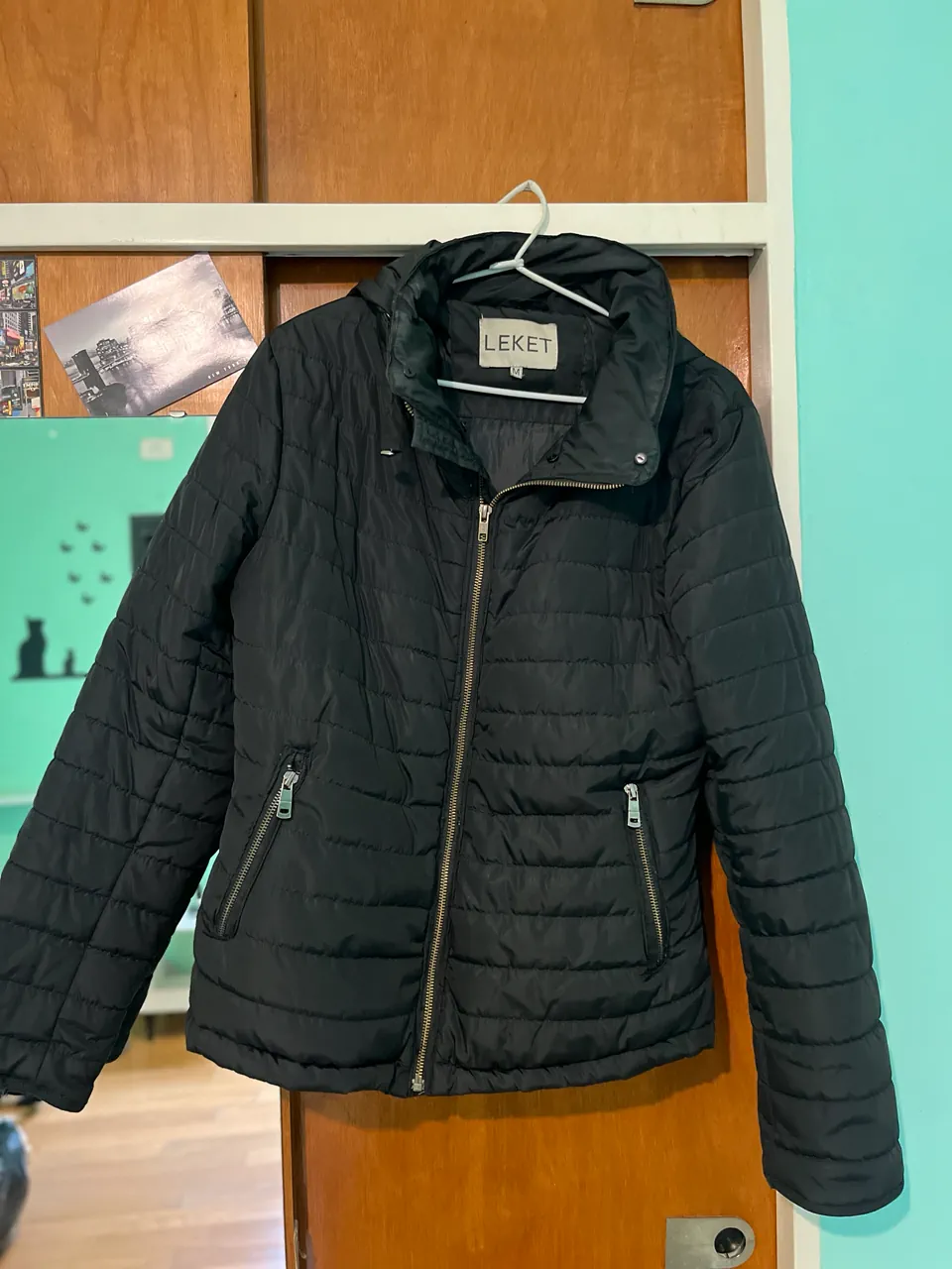 Campera Leket - imagen 1