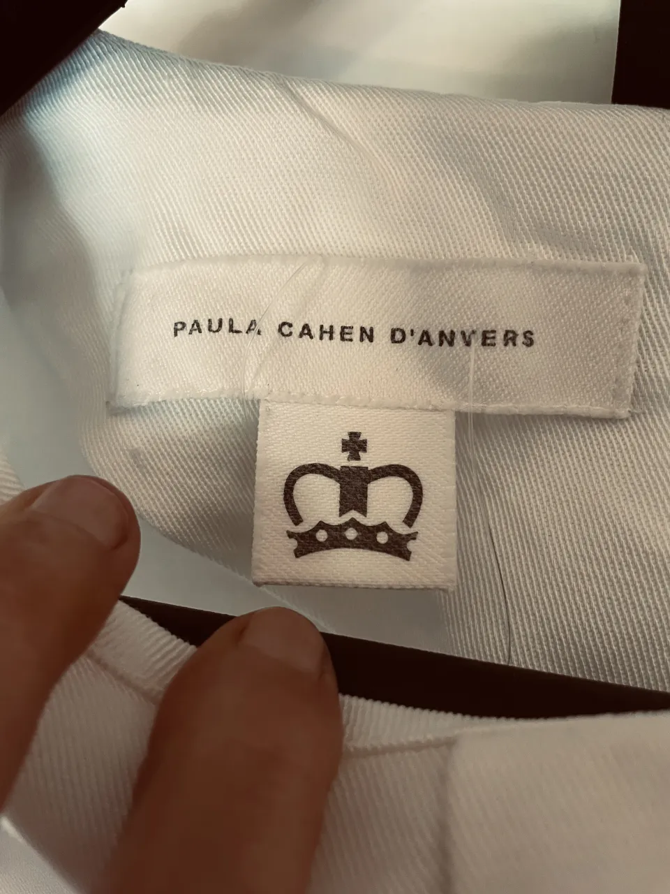 Vestido Paula Cahen D'Anvers - imagen 1
