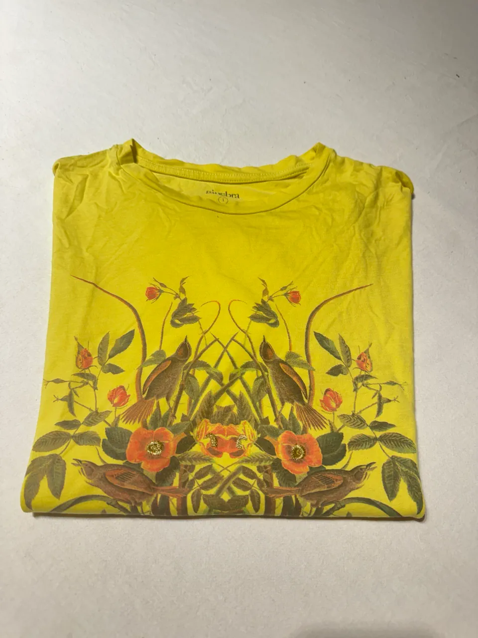 Remera Ginebra - imagen 1