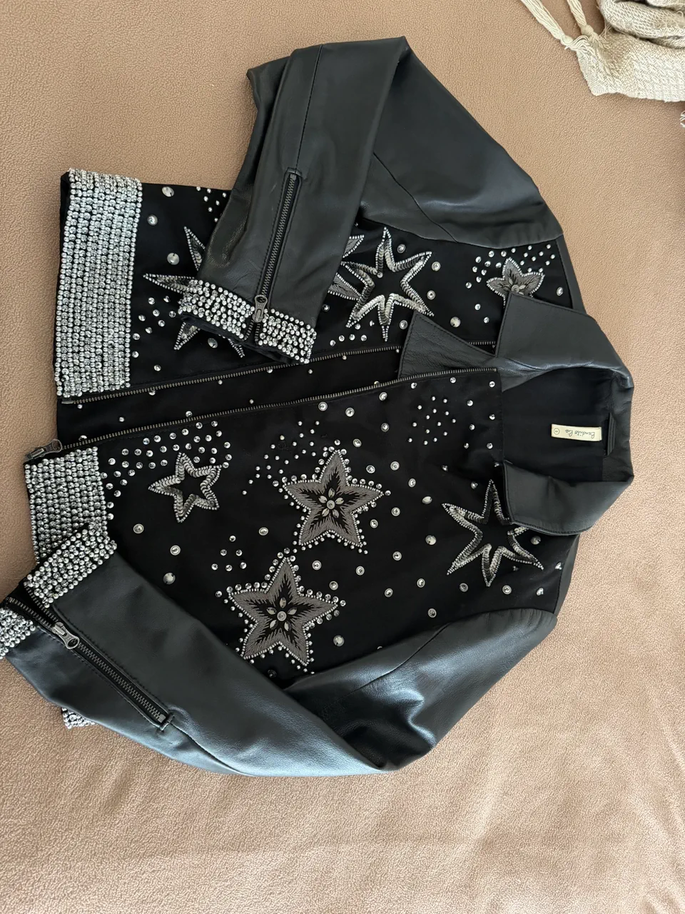 Campera Bendito Pie - imagen 1