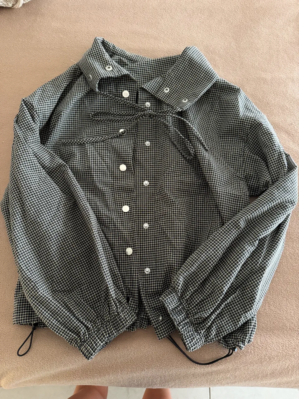 Rompeviento Shein · Talle M