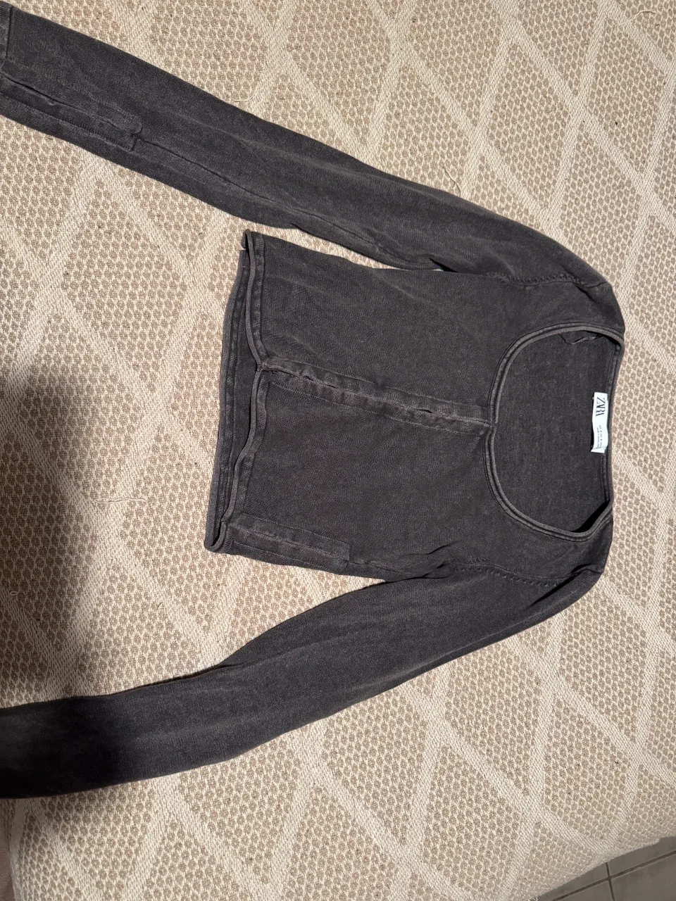 Remera Zara - imagen 1