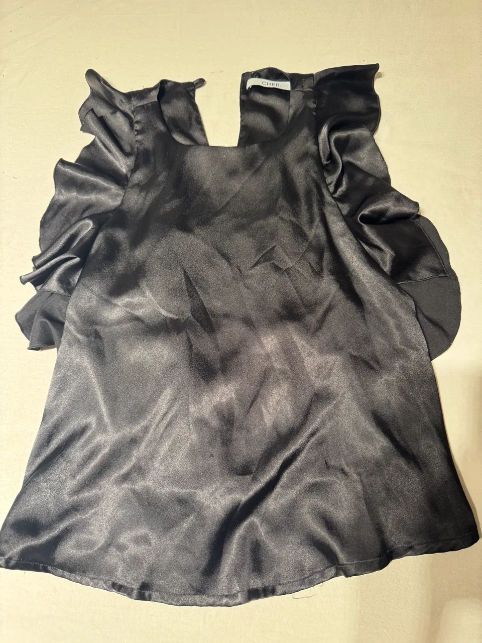 Blusa CHER. - imagen 1