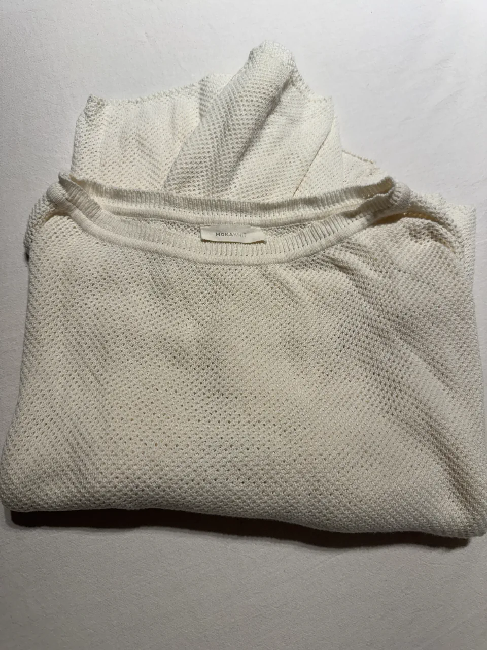Sweater MOKAKNIT - imagen 1