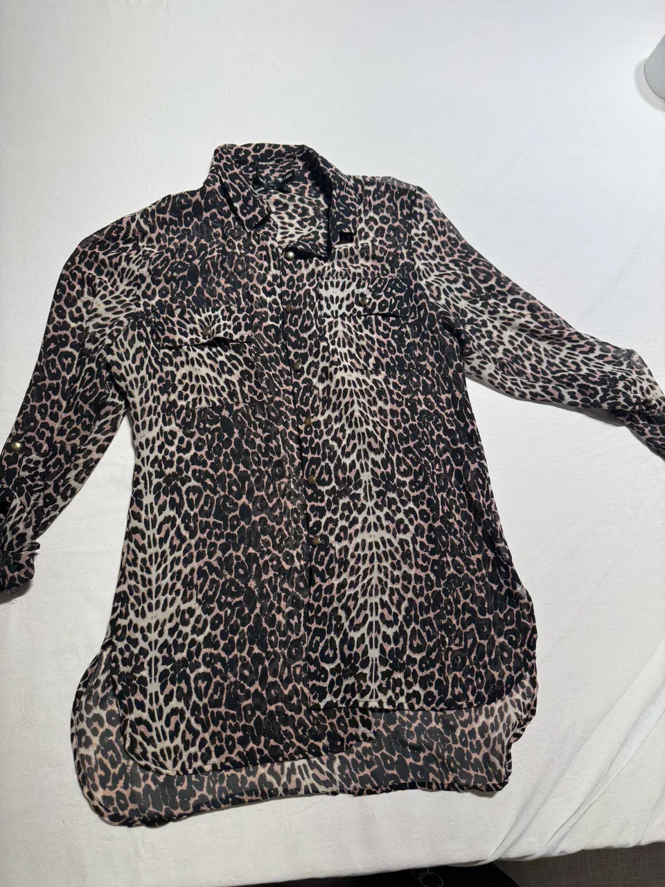 Camisa Ali & kris - imagen 1