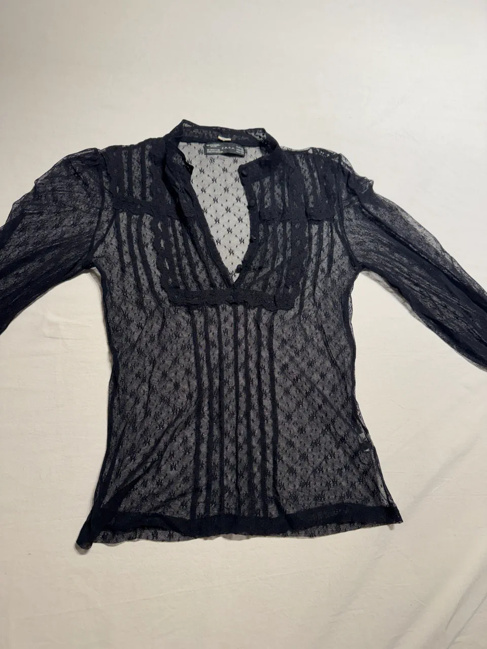 Camisa Zara - imagen 1