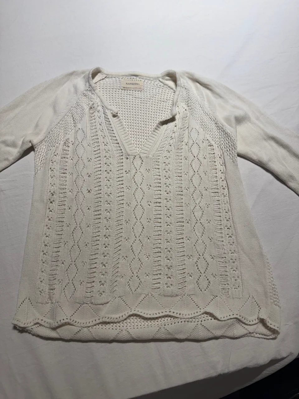 Sweater Rapsodia - imagen 1