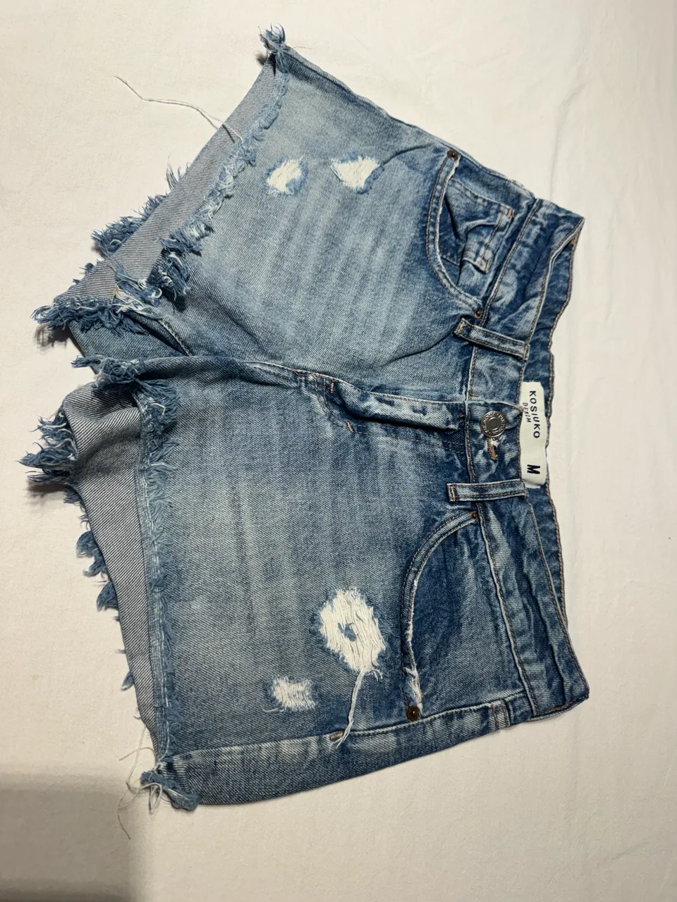 Short KOSIUKO DENIM - imagen 1