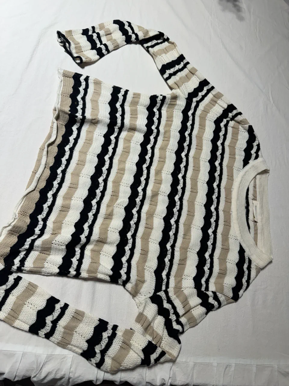 Sweater MOKAKNIT - imagen 1