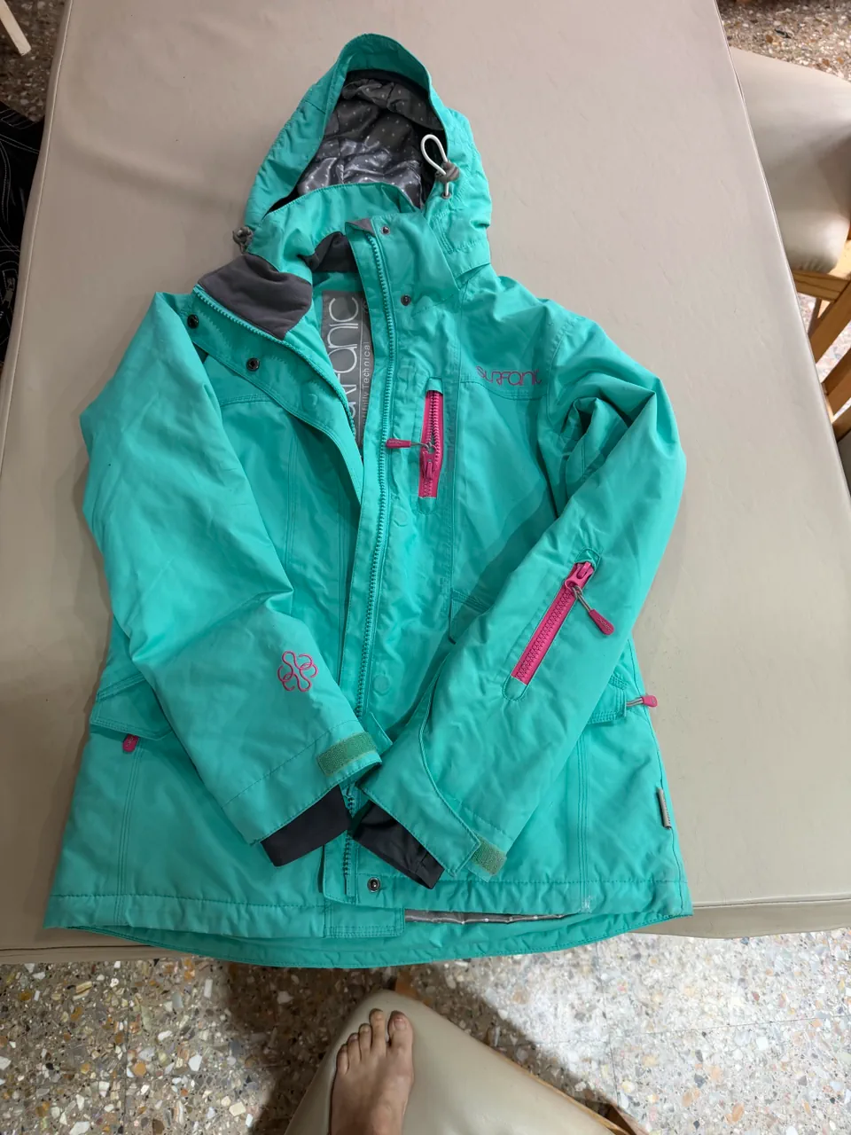 Campera SURFANIC - imagen 1