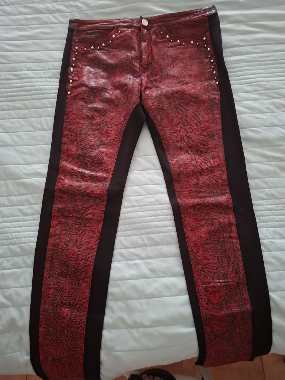 Pantalón Rapsodia · Talle L