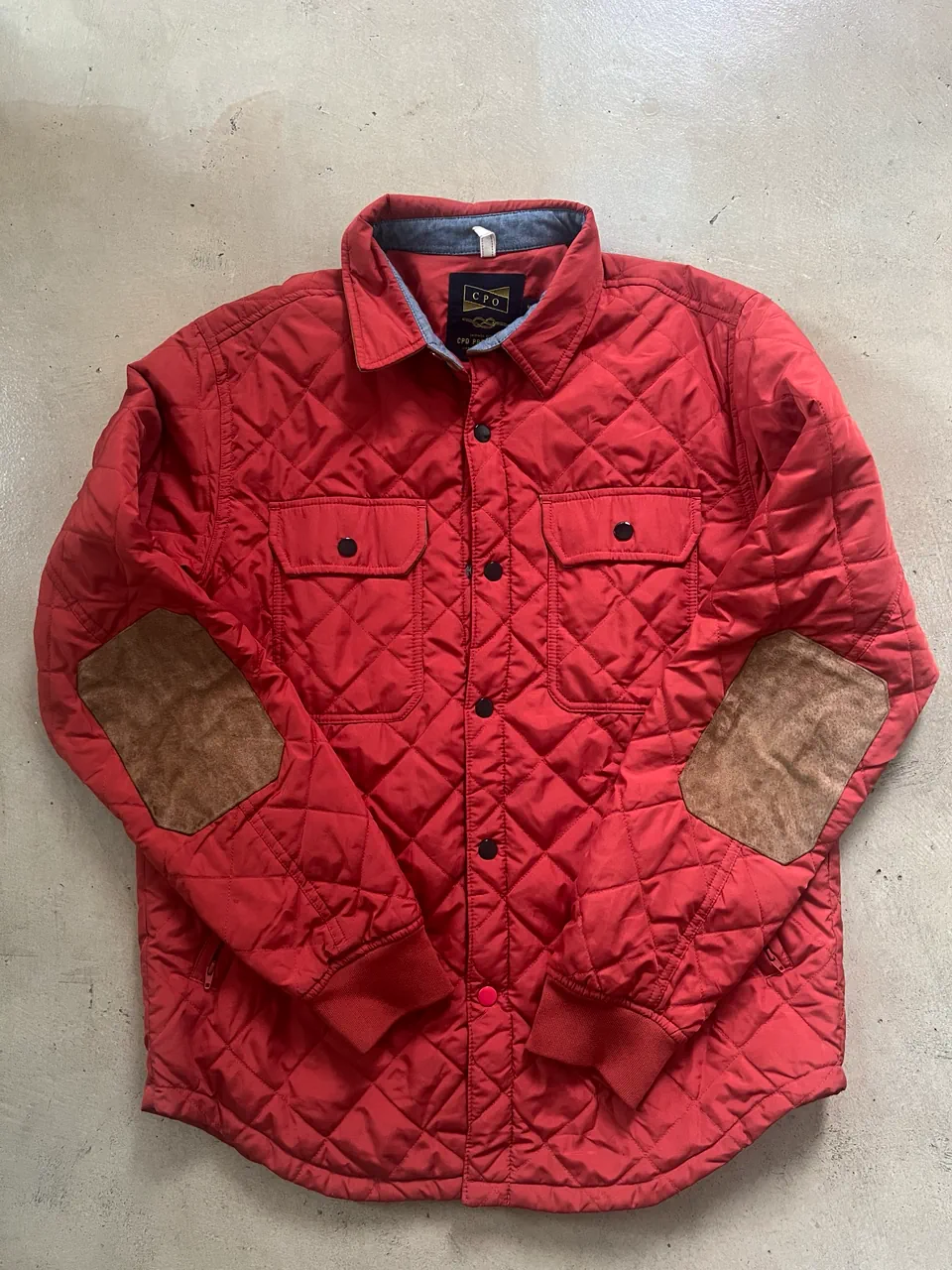 Campera Cpo provisions - imagen 1