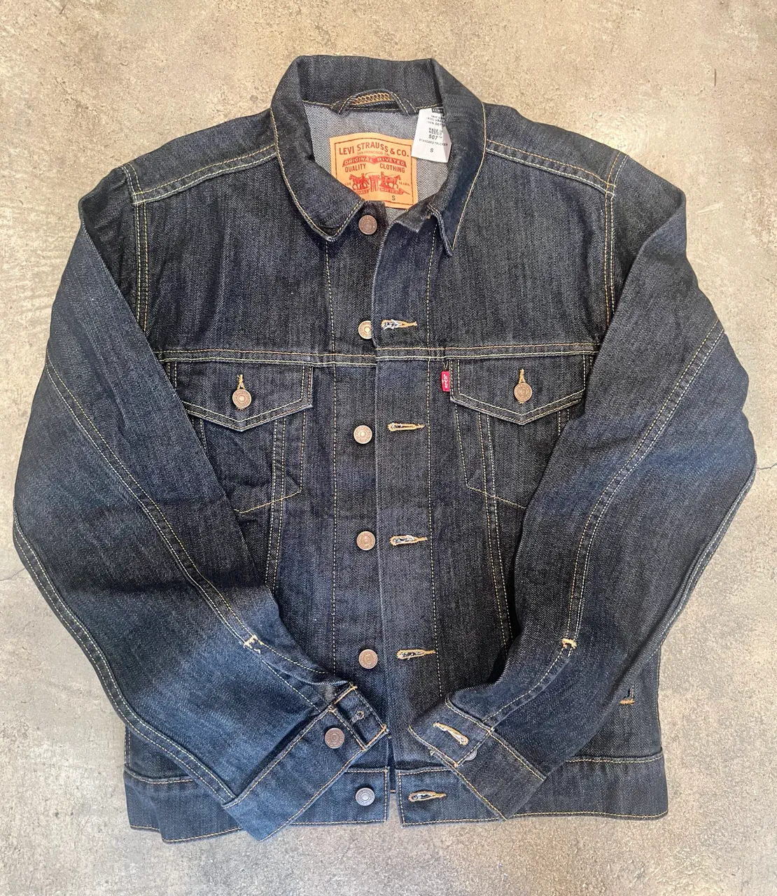Levi's · Talle S