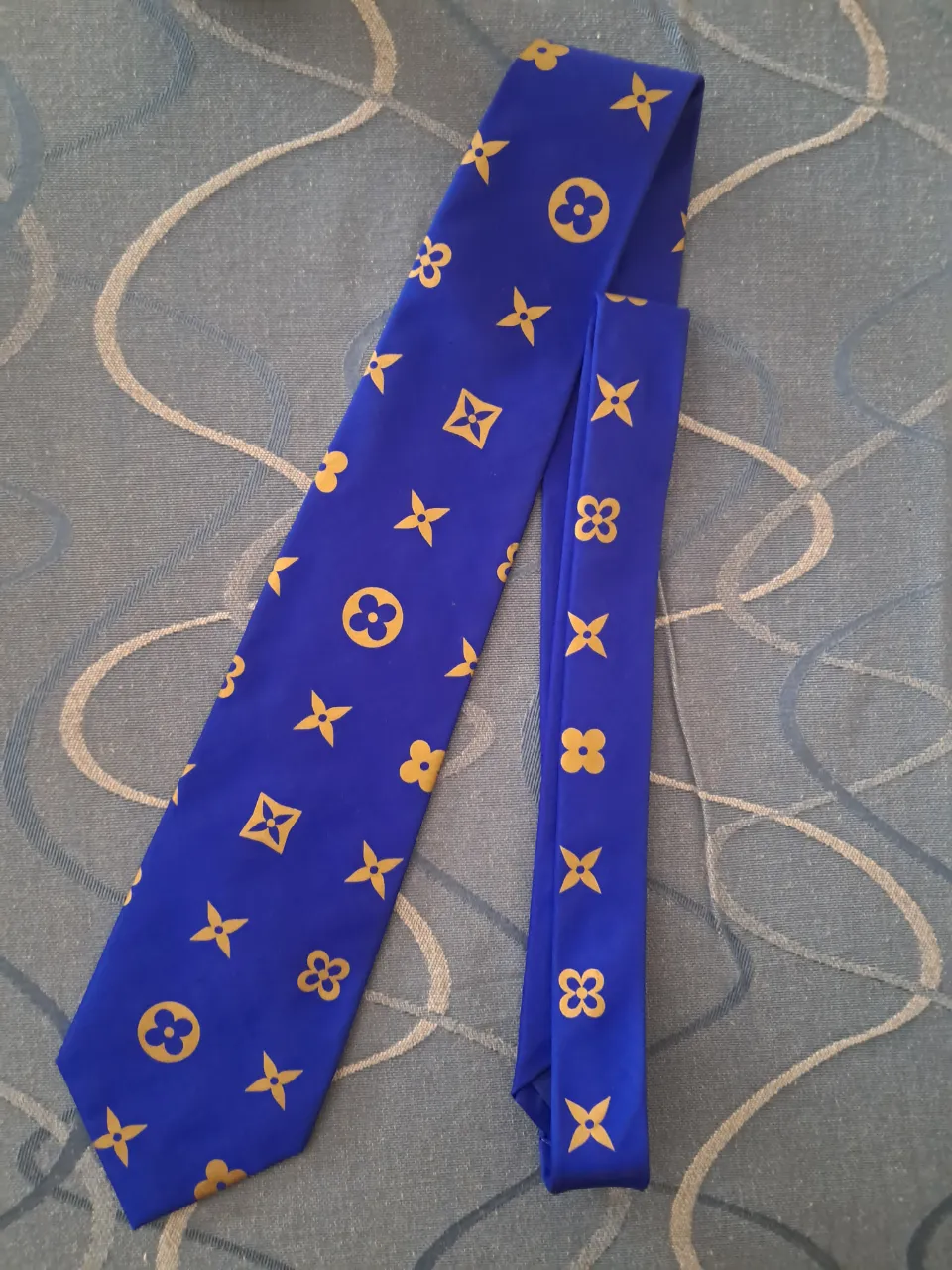 S.s.t.neck tie-thailand