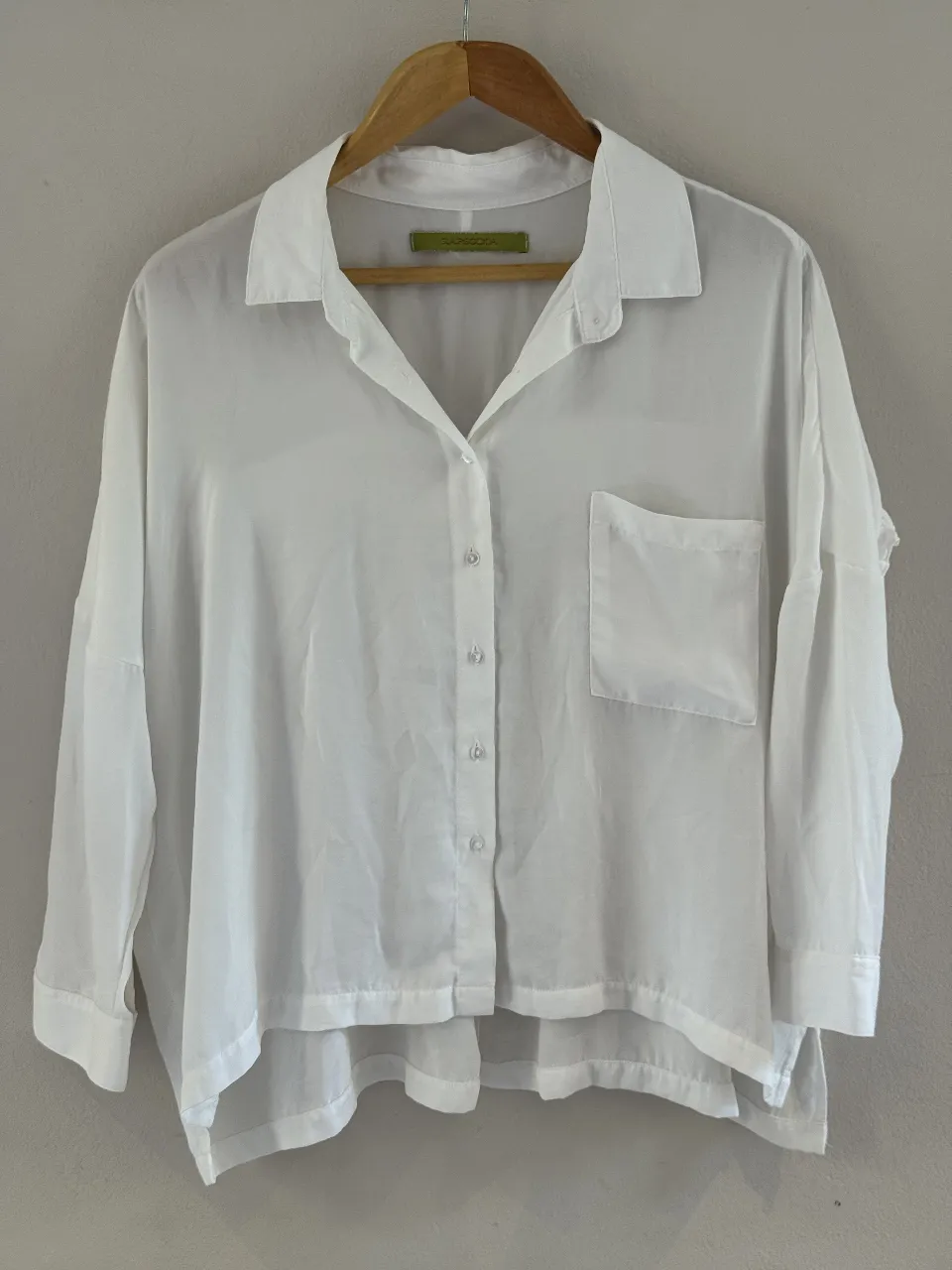 Camisa Rapsodia · Talle 1