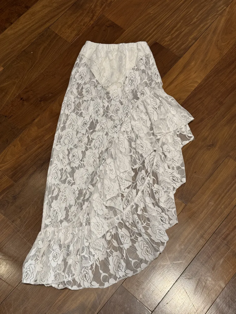 Pollera CH · Talle XS