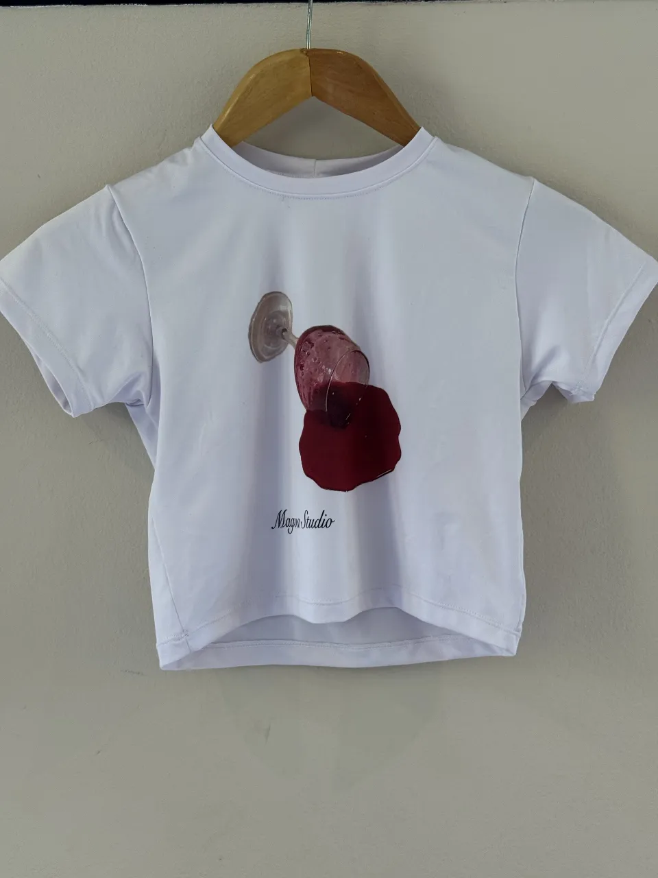 Remera Magma studio · Talle S