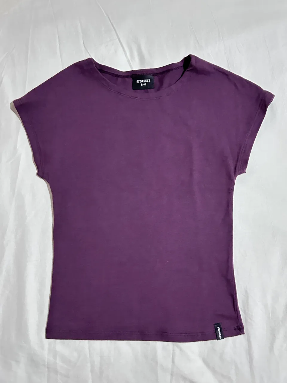 Remera 47 Street · Talle 3