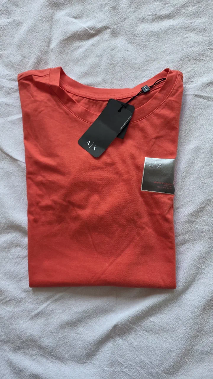 Remera Armani Exchange - imagen 1