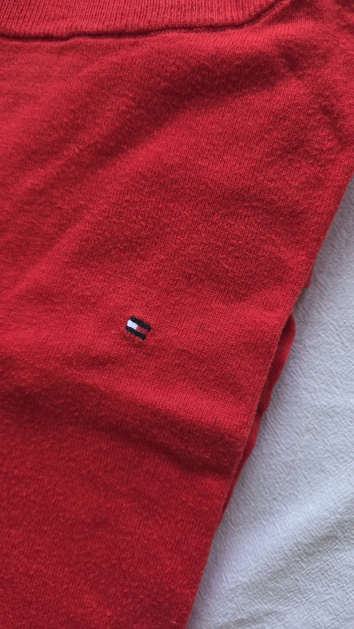 Sweater Tommy Hilfiger - imagen 1